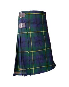 Johnston Modern Tartan Kilt
