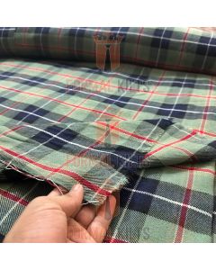 Jones Family Tartan Fabric