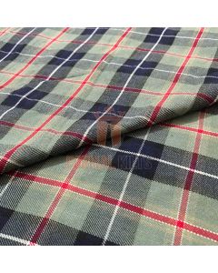 Jones Family Tartan Fabric