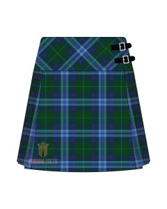 Jones Tartan Kilt for Women