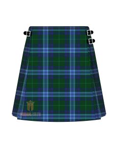 Jones Tartan Kilt for Women