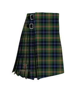 jones family tartan kilt
