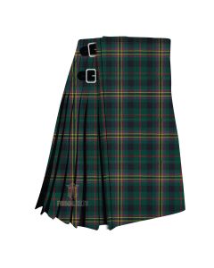 kennedy modern tartan kilt