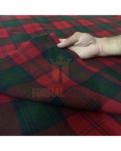 kerr tartan fabric