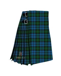 kerr hunting tartan kilt