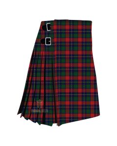 Kilgour Muted Tartan Kilt