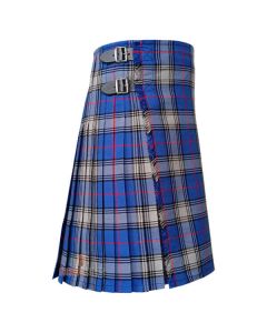 Clan Kinnaird Tartan Kilt