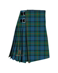 Knight Family Tartan Kilt