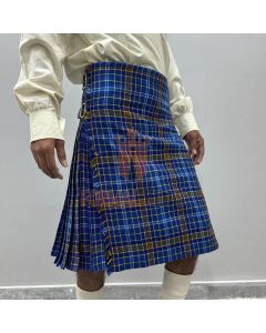 tartan kilt