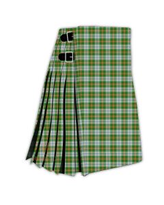 lake ainsile tartan kilt