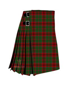 leach tartan kilt