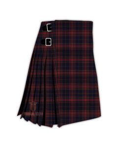 leaping salmon tartan kilt