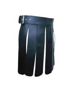 Real Leather Roman Gladiator Kilt