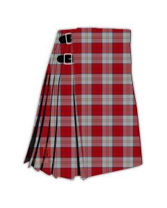 Lennox Dress Red Tartan Kilt