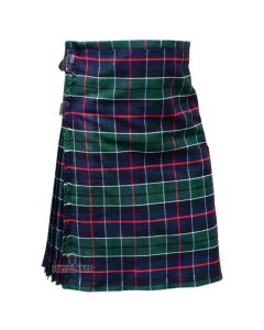Leslie Tartan Kilt
