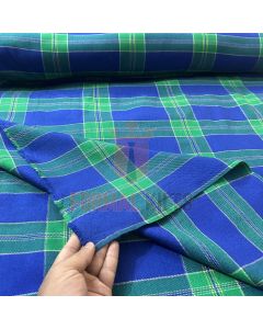 Lewis of Wales Tartan Fabric