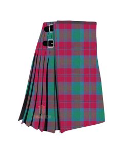 Lindsay Ancient Tartan Kilt