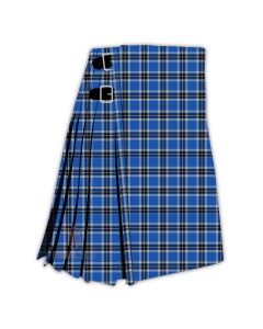 Loch Lomond Tartan Kilt