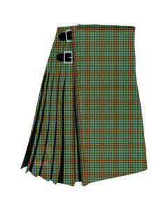 Lochwood Estate Check Tartan Kilt