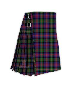 clan logan tartan kilt
