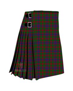 logan tartan kilt