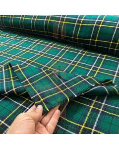 clan macAlpine tartan