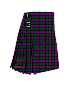 MacArthur Milton Tartan Kilt