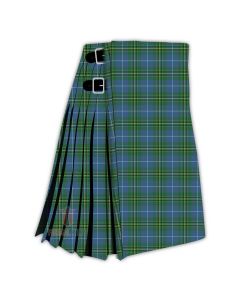 MacAvoy McEvoy Ancient Tartan Kilt