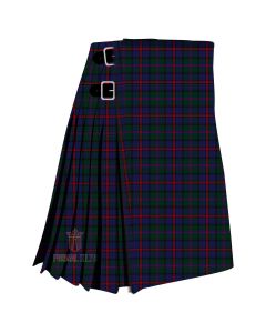 MacCaughan Tartan Kilt