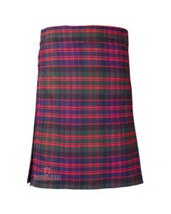 Clan Macdonald Tartan Kilt
