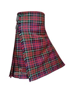 Macdonald of Clanranald Modern Tartan Kilt
