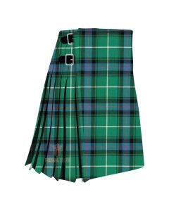 Macdonald of the Isles Tartan Kilt