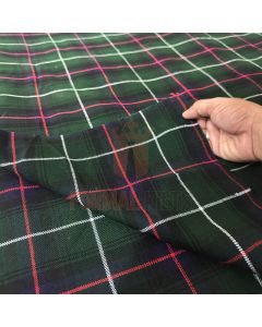 MacDonald of the Isles Modern Tartan Fabric