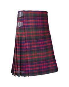 Clan Macdonald Tartan Kilt
