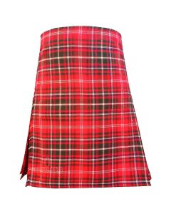 Macdougall Modern Tartan Kilt