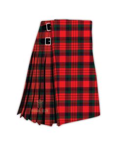 Macduff Modern Tartan Kilt
