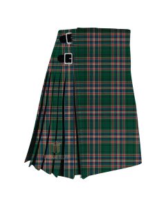 Macfarlane Hunting Modern Tartan Kilt
