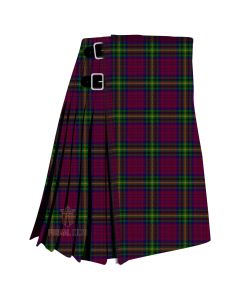 MacGaugh Tartan Kilt