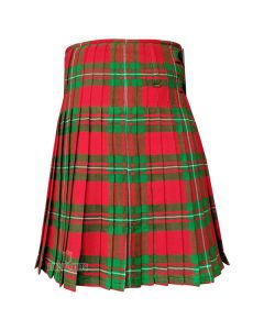 Macgregor Tartan Kilt

