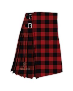 Macgregor Rob Roy Tartan Kilt