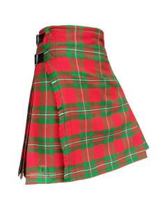 Macgregor Tartan Kilt
