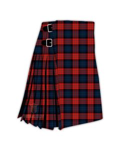 Macinroy Modern Tartan Kilt