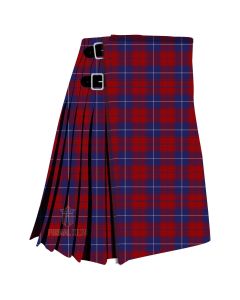 Macisaac Tartan Kilt