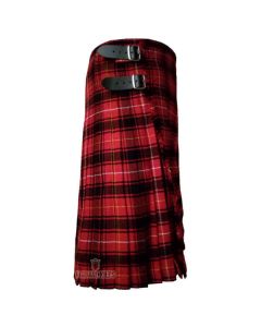 MacIver Tartan Kilt
