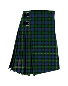 Mackay Bonner Tartan Kilt