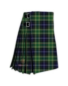 Mackellar Tartan Kilt