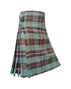 Mackinnon Hunting Ancient Tartan Kilt