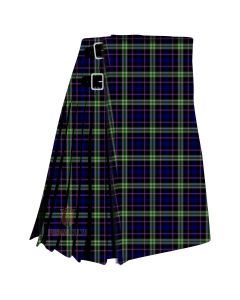 MacKusick Tartan Kilt