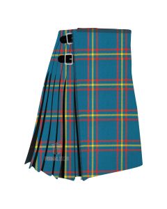 Maclaine of Lochbuie Ancient Tartan Kilt