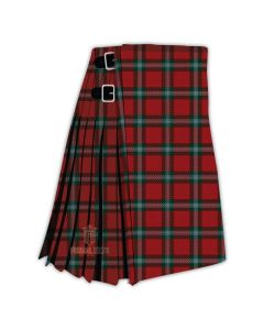 Maclaine of Lochbuie Tartan Kilt